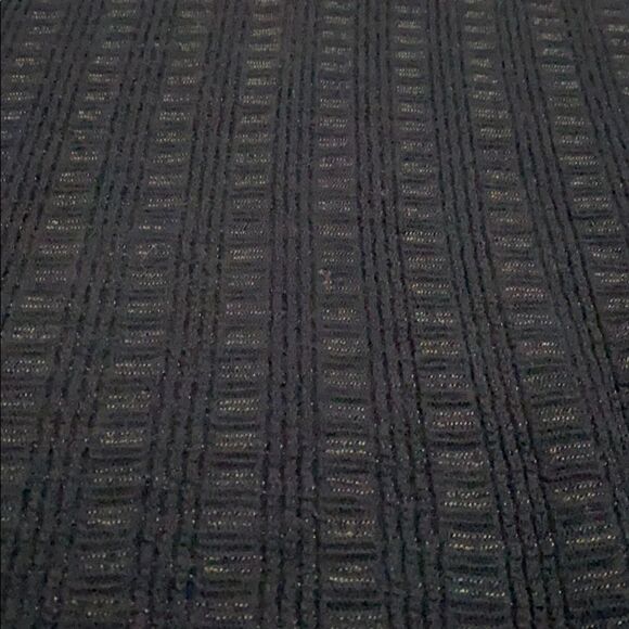 manifattura del lago sweater wool sweater size L square knit design - Picture 7 of 9